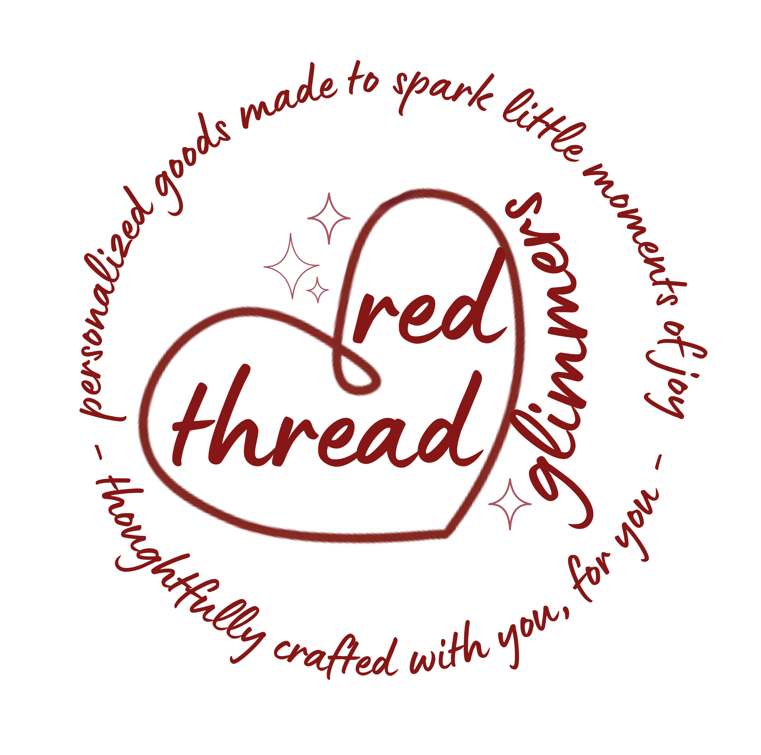 Red Thread Glimmers